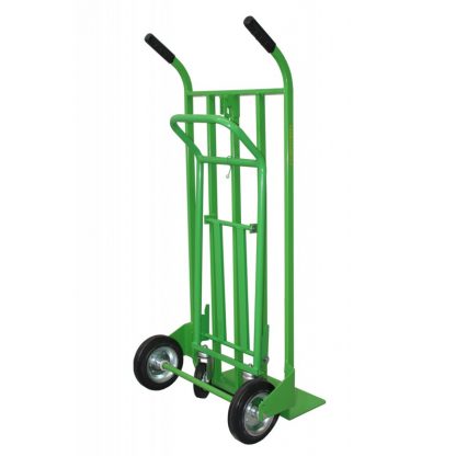 Carrello trasformabile professionale 4 ruote