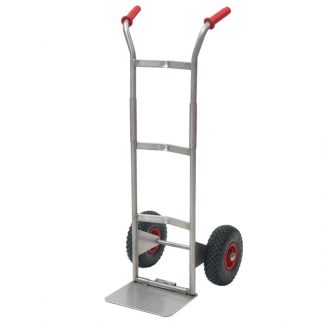 Carrello pieghevole acciaio INOX professionale