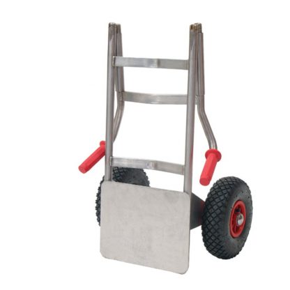 Carrello pieghevole acciaio INOX professionale