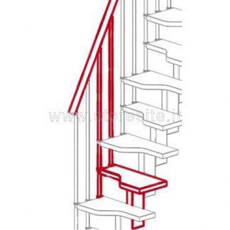 Kit gradino supplementare Mini