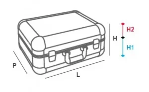 Misure trolley