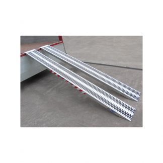 Rampe carico mezzi con ruote o cingoli in gomma M060B3 2000 x 315 mm