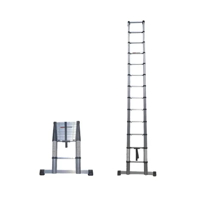 Scale in alluminio telescopiche COMPACT